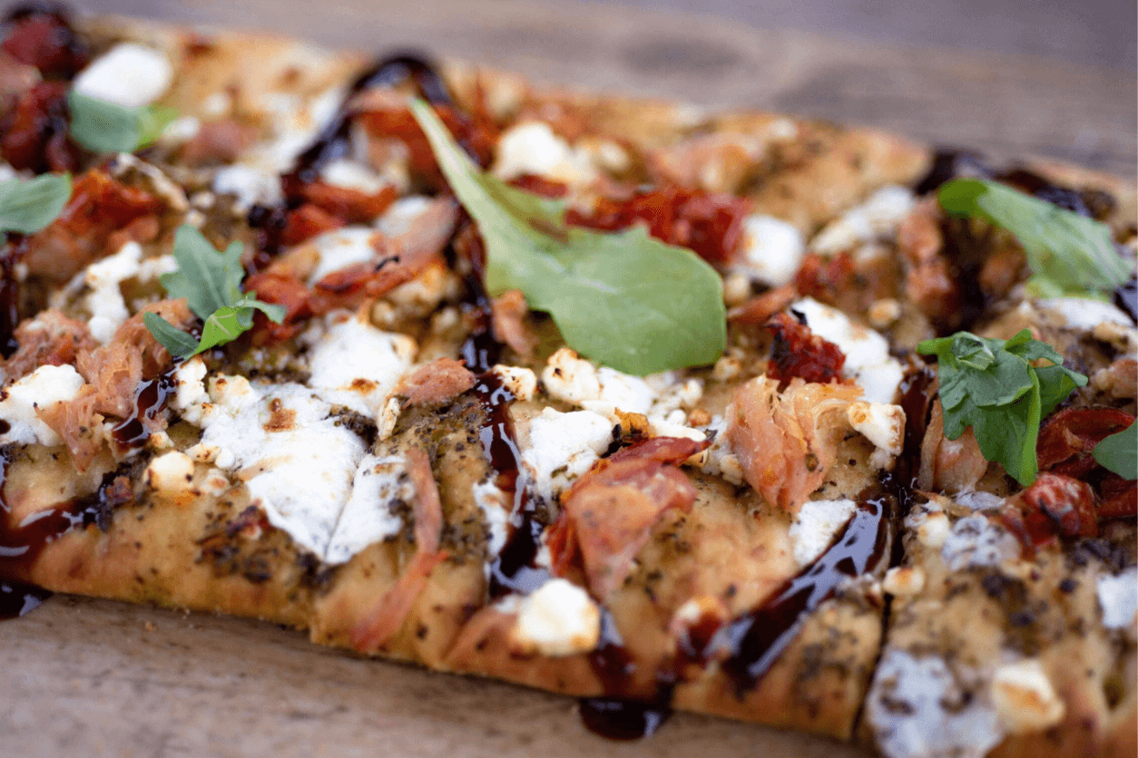 pizza Alpaca Café Szegeden