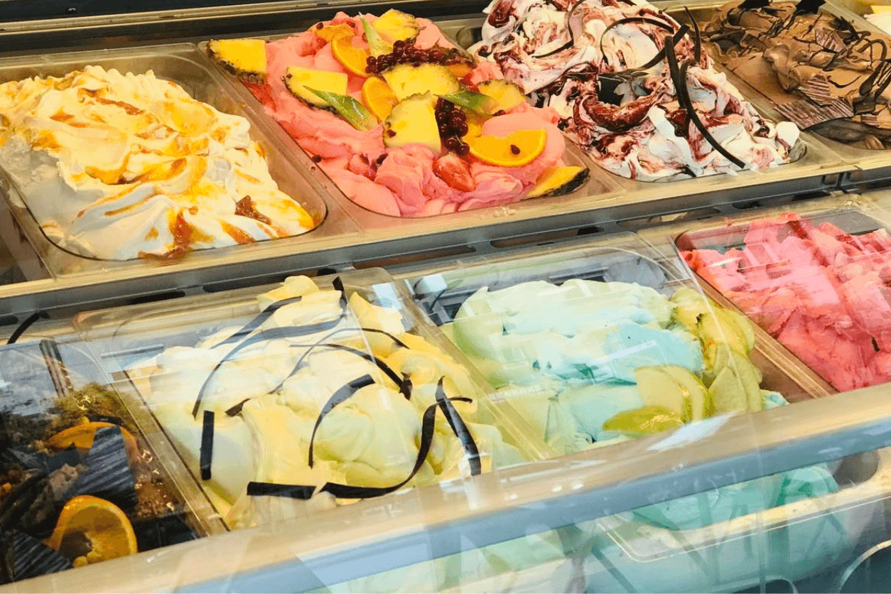 Bányai Cukrászda Szeged