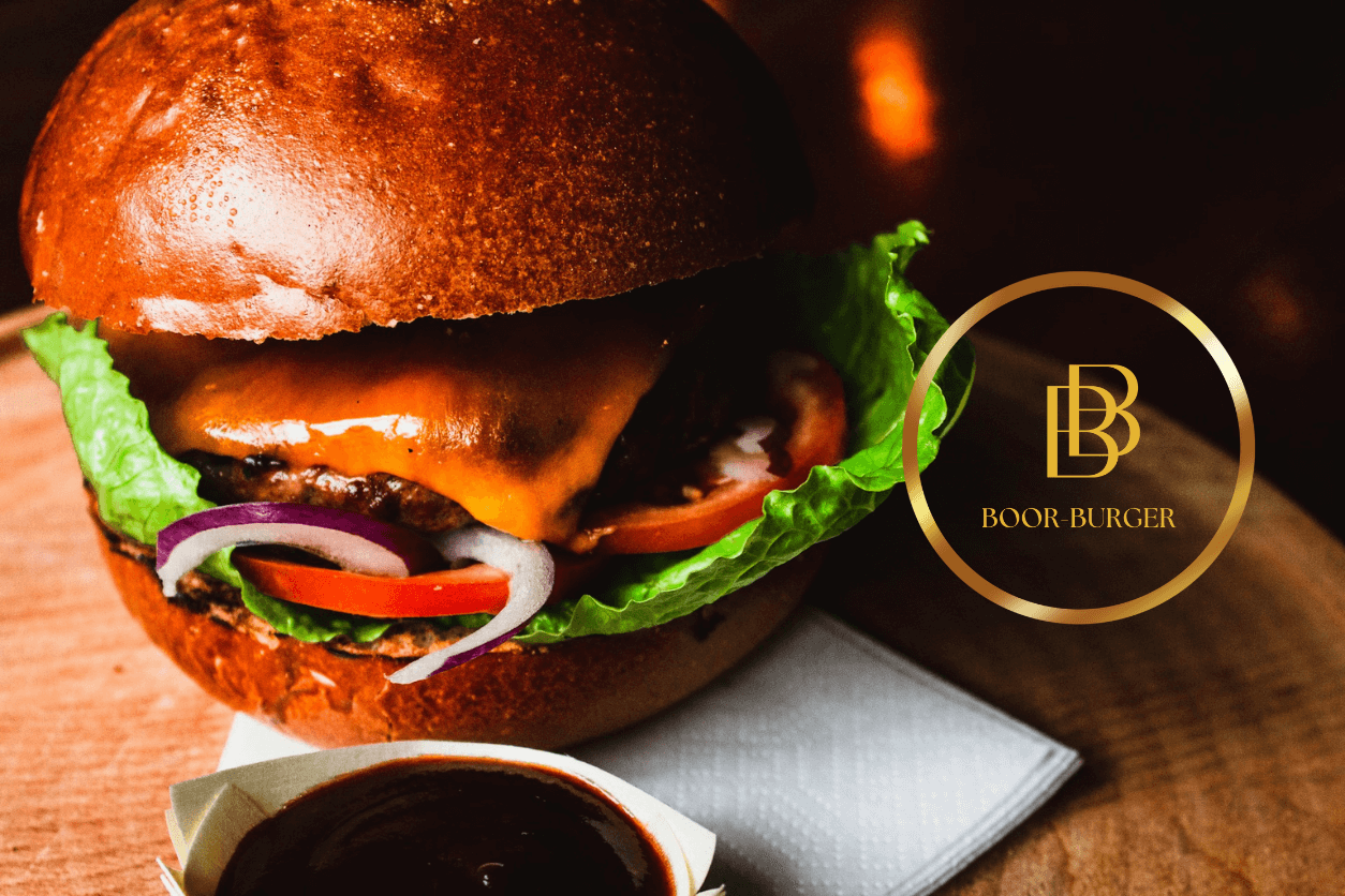 Boor Burger Szeged