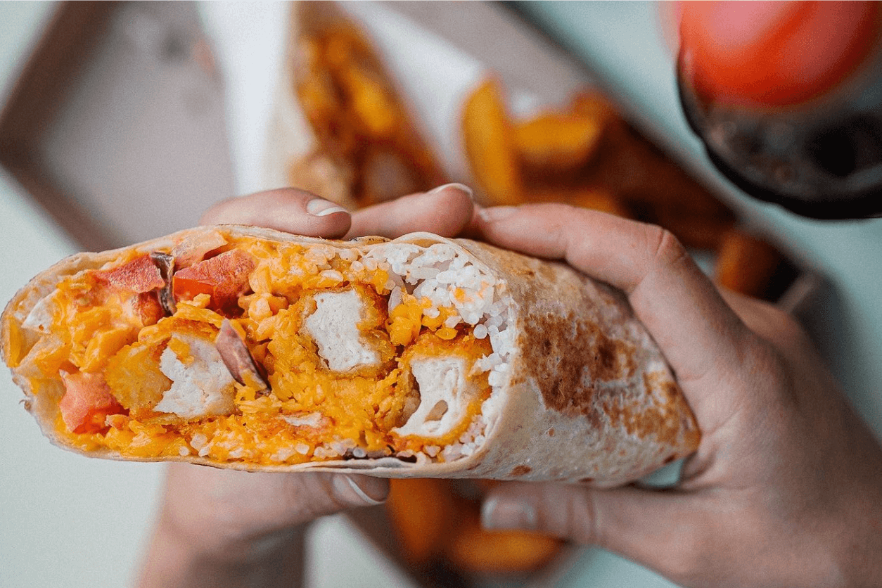 Burrito Express Szeged