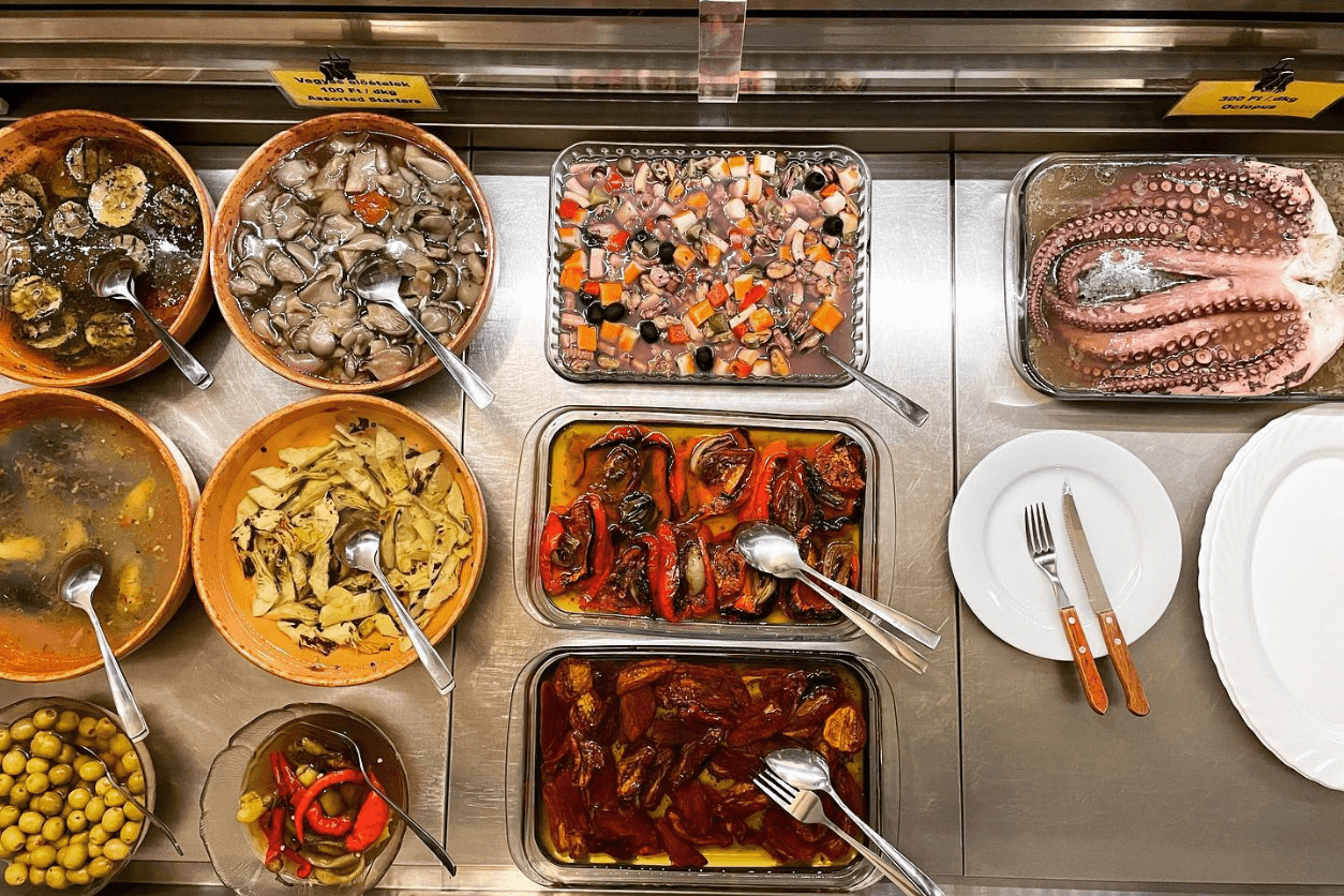 Forza Italia Ristorante Szeged