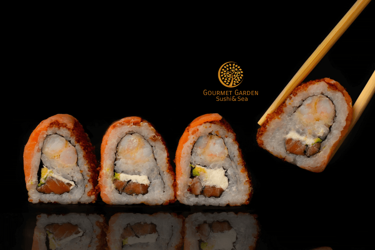 Gourmet Garden Sushi Szeged