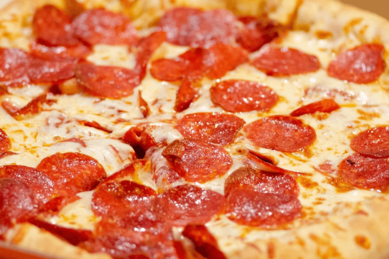 Rustica Pizza szeged