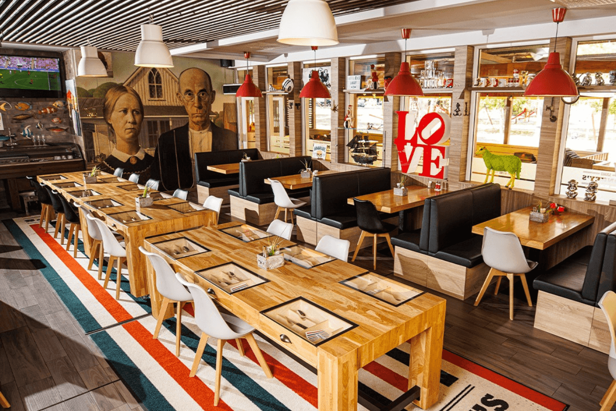 monkeys bisztro szeged