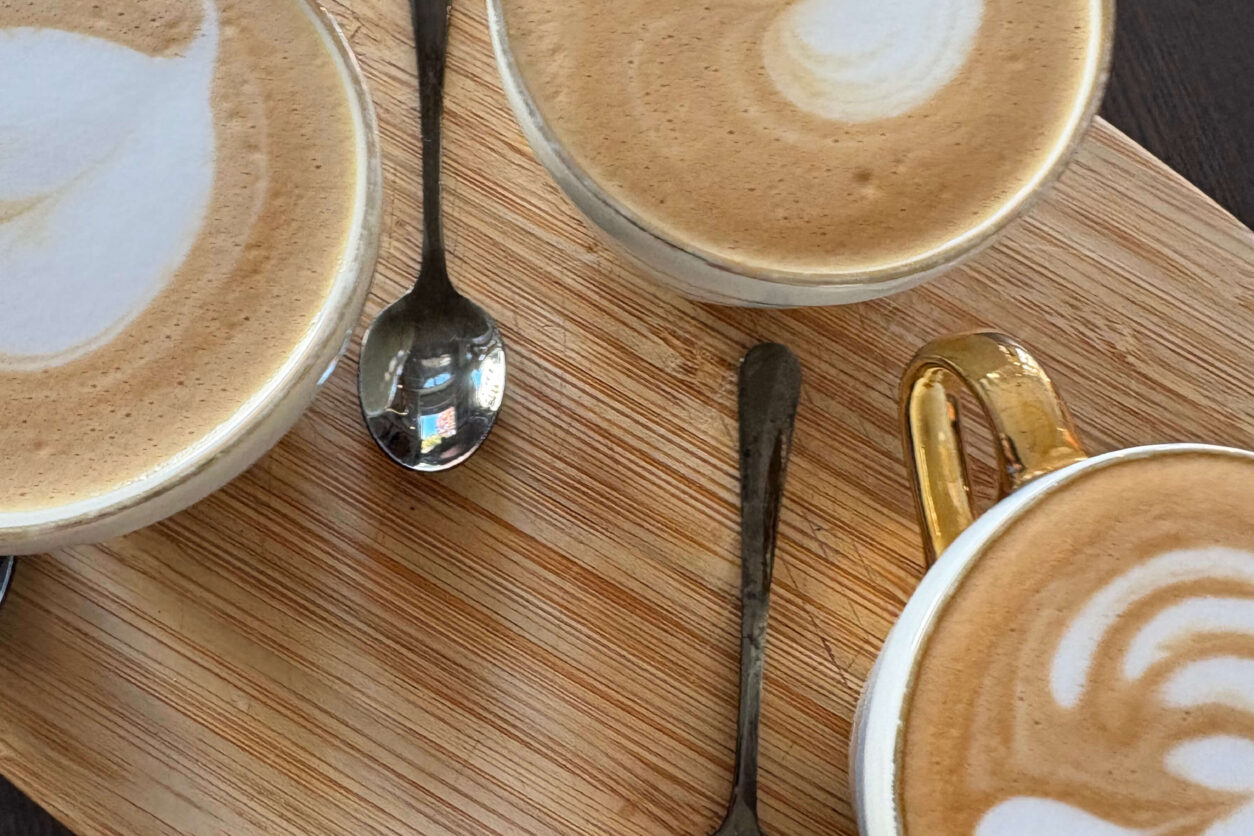 Kalvino Coffee and Wine