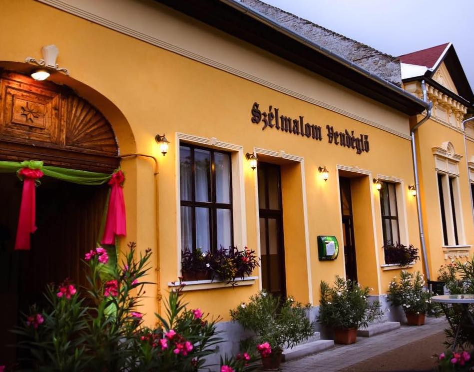 szelmalom vendeglo szeged