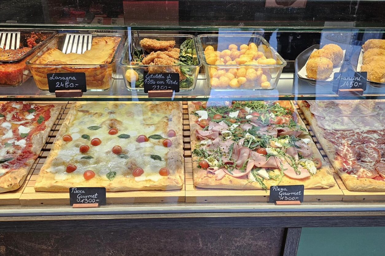 De Finci Roman Style