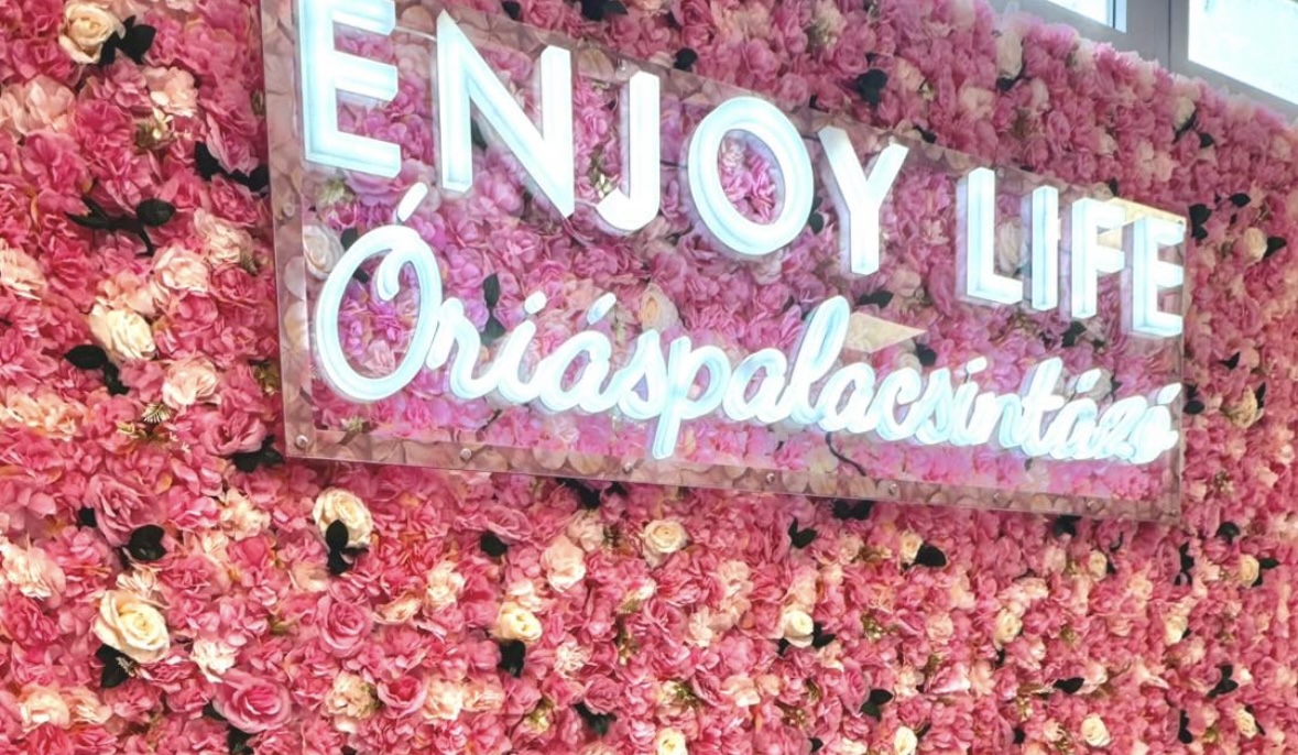 Új helyen az Óriáspalacsintázó