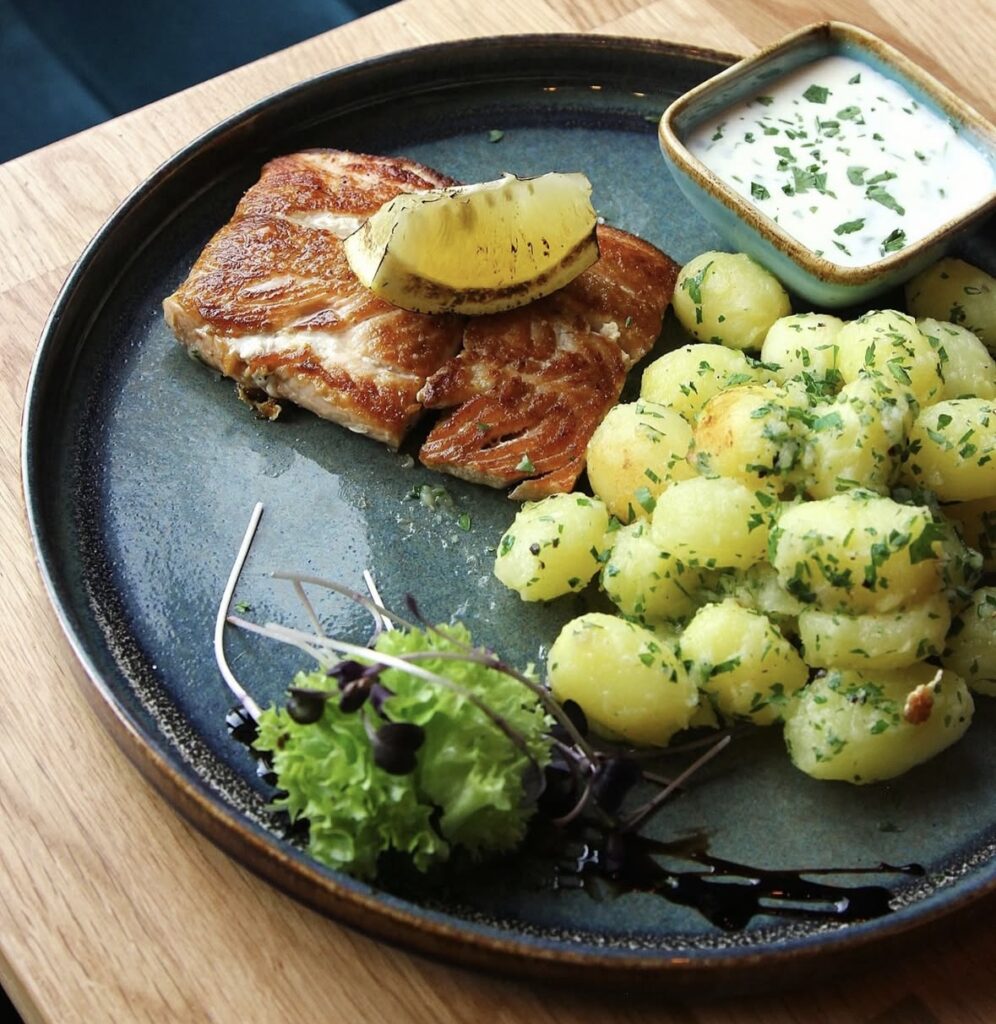 Rib Eye Steak