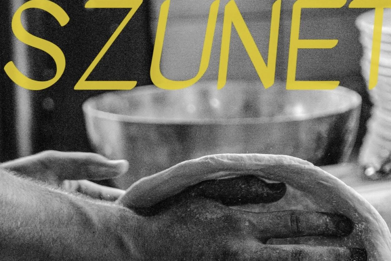 Szünet a Rudi és Fickóban